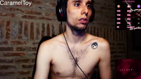 carameltoy4 online show from February 25, 1:59 am