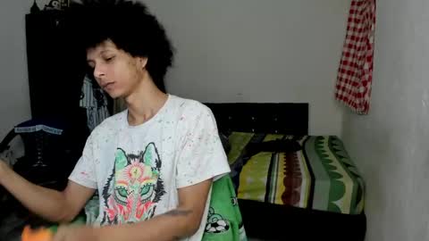Carlos and Cristian  online show from May 15, 11:23 pm