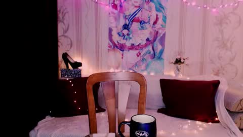 Carin online show from March 22, 8:45 pm