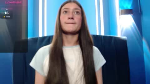 Snapshot of caritoluna_ chatting on December 1, 3:00 am Carito online show from December 1, 3:00 am