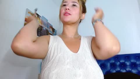 Snapshot of carla_beer chatting on January 23, 11:58 am Carla online show from January 23, 11:58 am