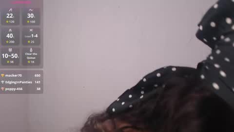 Carla naugthy  online show from March 24, 11:37 am