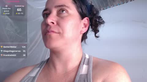 Carla naugthy  online show from April 4, 8:17 pm