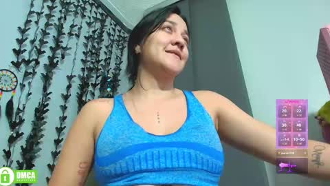 Carla online show from October 21, 5:19 am