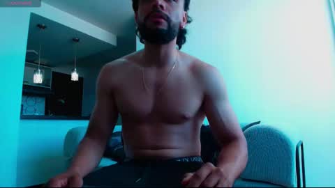 Snapshot of carlbadams96 chatting on October 18, 8:20 pm sebasfit online show from October 18, 8:20 pm