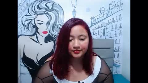 CARLIN GIMENES online show from January 23, 5:56 am