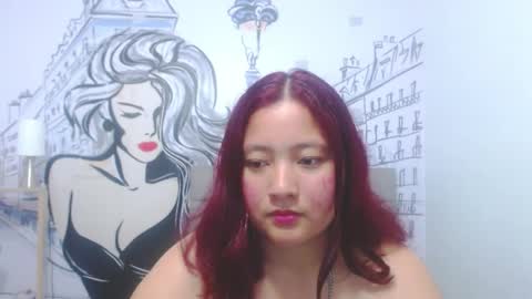 CARLIN GIMENES online show from February 10, 1:46 am