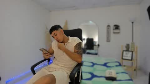 master online show from October 26, 2:45 pm