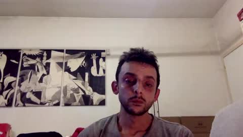 Carlos online show from February 11, 10:18 pm