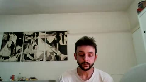 Carlos online show from February 11, 1:16 pm