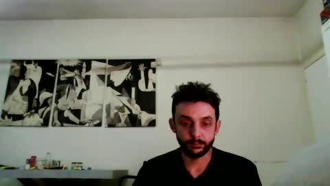 Carlos online show from February 14, 2:36 pm