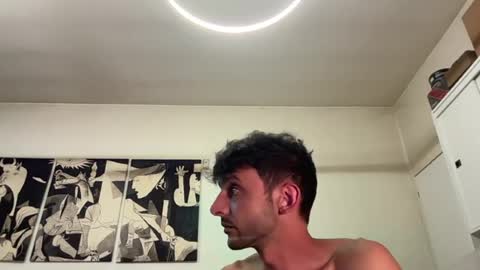Carlos online show from July 2, 9:21 pm