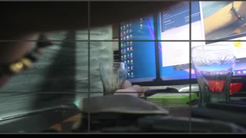 Snapshot of carlos_cuter chatting on December 17, 5:57 am Carls online show from December 17, 5:57 am