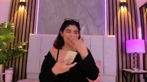 Carlotta Velour online show from March 27, 3:34 am