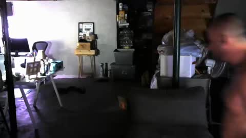 Snapshot of carltun1974 chatting on December 9, 6:34 am Carl online show from December 9, 6:34 am