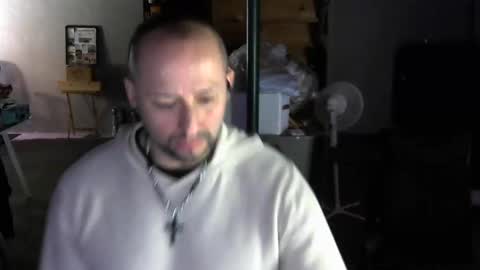 Snapshot of carltun1974 chatting on December 24, 12:55 am Carl online show from December 24, 12:55 am