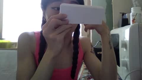 CarlyJoy online show from March 11, 7:15 am