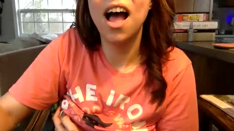 Carmen online show from January 18, 5:17 pm