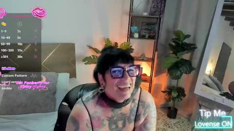 Snapshot of carmillaross chatting on April 30, 8:48 pm CARMILLA ROSS online show from April 30, 8:48 pm