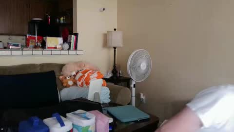 Brooke online show from April 21, 8:23 pm