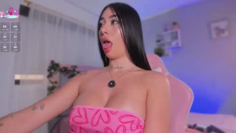 Snapshot of caro_sanchezz chatting on October 30, 12:17 pm caro_sanchezz online show from October 30, 12:17 pm