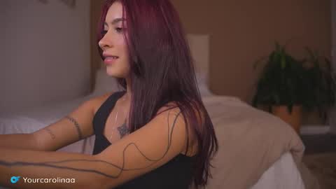 Snapshot of carolart chatting on November 13, 10:08 pm carolart online show from November 13, 10:08 pm