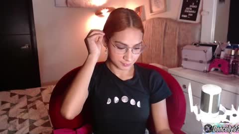 Snapshot of carolayn12 chatting on February 19, 11:04 pm Carolayn online show from February 19, 11:04 pm