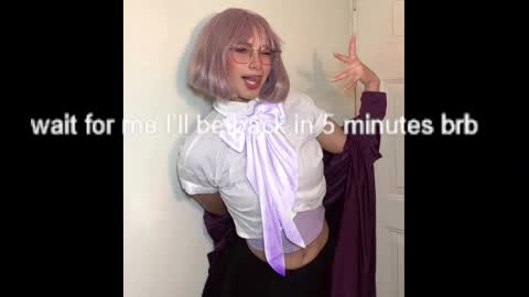 Snapshot of carolayn12 chatting on March 12, 9:34 am Carolayn online show from March 12, 9:34 am