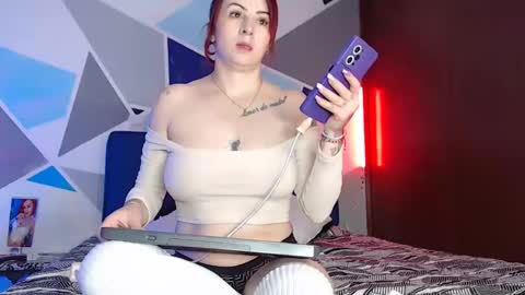 Carolin Moore online show from January 21, 7:17 pm