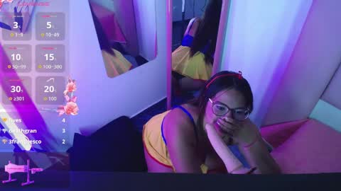 Snapshot of carolina_bj chatting on May 12, 4:53 am carolina_bj online show from May 12, 4:53 am