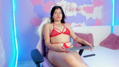 Snapshot of carolina_latinlady chatting on January 15, 12:15 pm Carolina online show from January 15, 12:15 pm