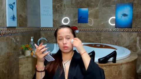 carolina_sky online show from January 13, 3:56 am