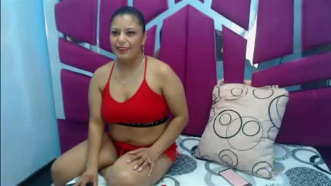 carolina suarez online show from April 13, 1:44 am