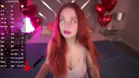 carolinadia online show from February 20, 1:46 am