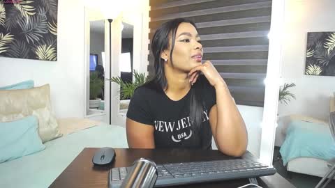 Snapshot of caroline_jackson_ chatting on January 20, 1:11 pm C A R O L I N E online show from January 20, 1:11 pm