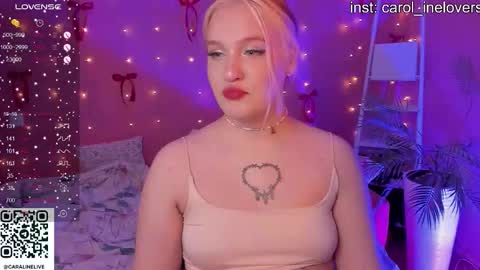 Caro online show from February 1, 12:09 am