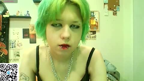 CarolineRichter online show from February 9, 1:31 am