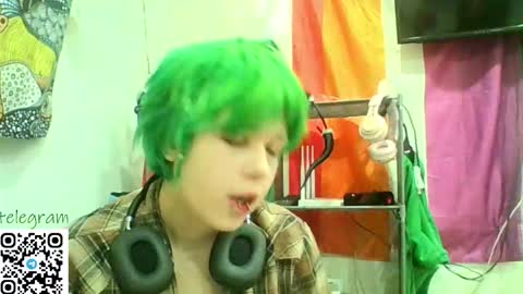 CarolineRichter online show from February 12, 11:33 pm