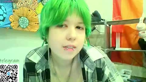 CarolineRichter online show from February 15, 2:03 pm