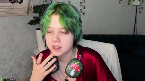 CarolineRichter online show from March 14, 3:45 am