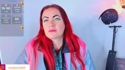 Snapshot of carolinhe_ chatting on November 12, 11:54 am Carolinhe online show from November 12, 11:54 am