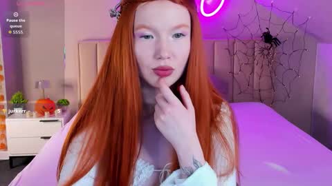 Snapshot of caroll_thompson chatting on November 5, 9:53 am Anna online show from November 5, 9:53 am