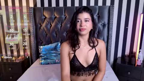 Snapshot of carosantos chatting on February 20, 10:16 am carosantos online show from February 20, 10:16 am