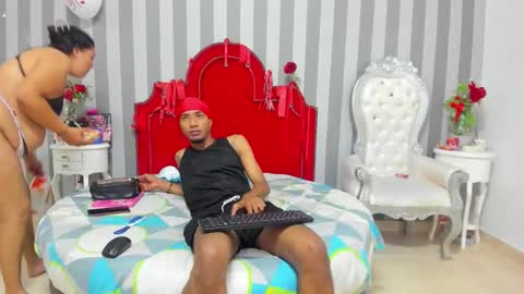 caroyandy online show from February 25, 12:59 pm