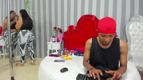 caroyandy online show from March 30, 12:50 pm