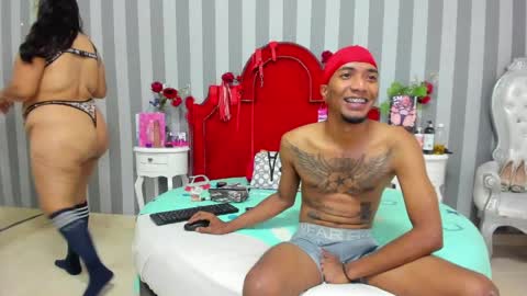 caroyandy online show from May 4, 12:34 pm