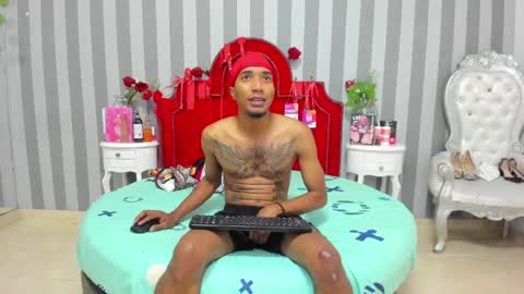 caroyandy online show from May 6, 12:43 pm