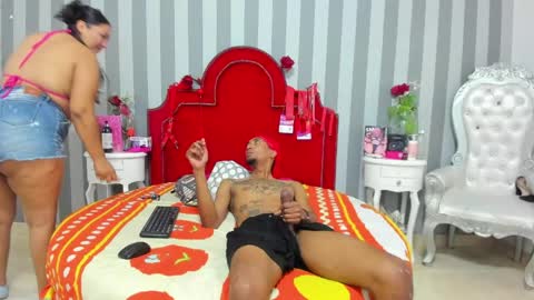 caroyandy online show from May 13, 12:57 pm