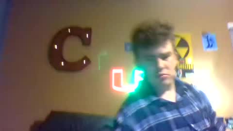 carsonlueders8775 online show from October 5, 1:15 am