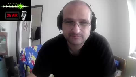 CASCADACEK online show from January 16, 11:58 am